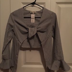 LF xtra small top